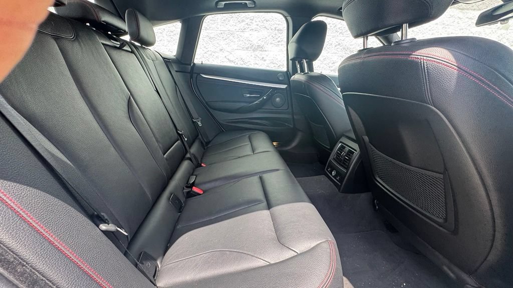 Used 2016 BMW 335i Gran Turismo xDrive AWD/4WD image 11