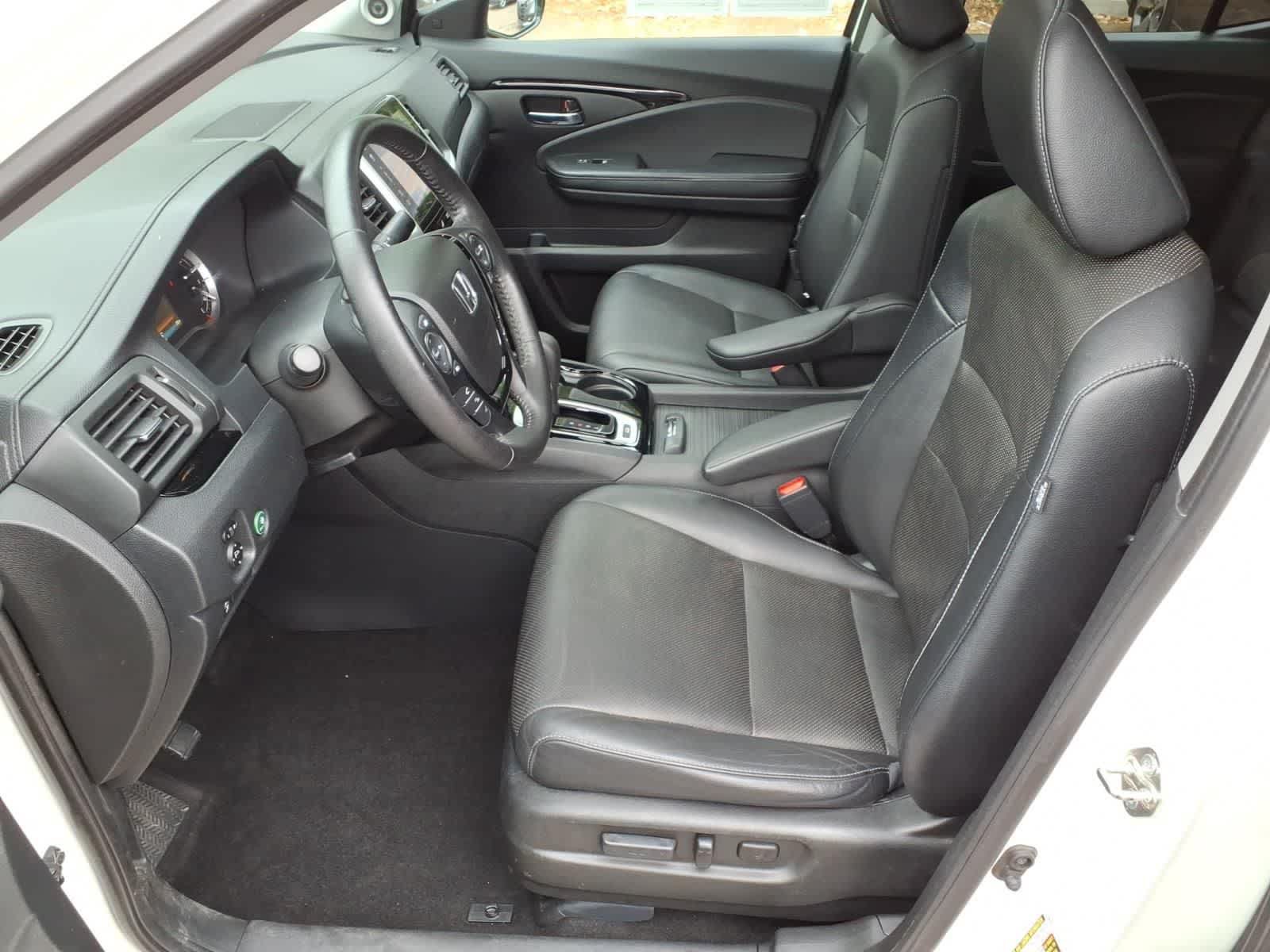 Used 2017 Honda Ridgeline RTL-E image 14