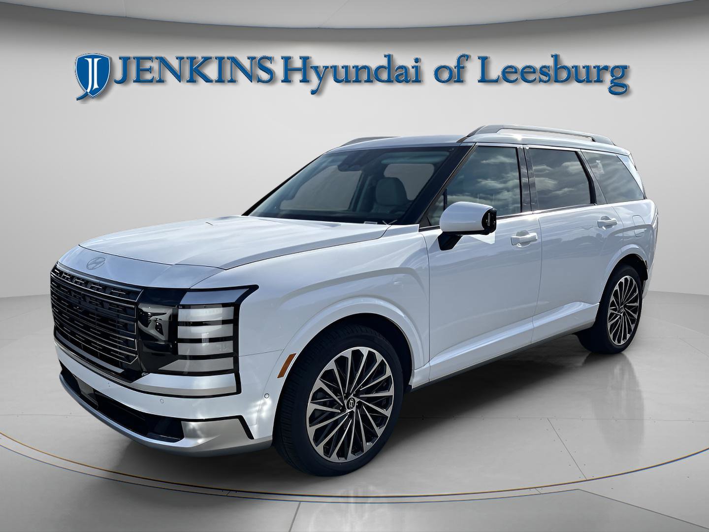 New 2026 Hyundai Palisade Calligraphy image 9