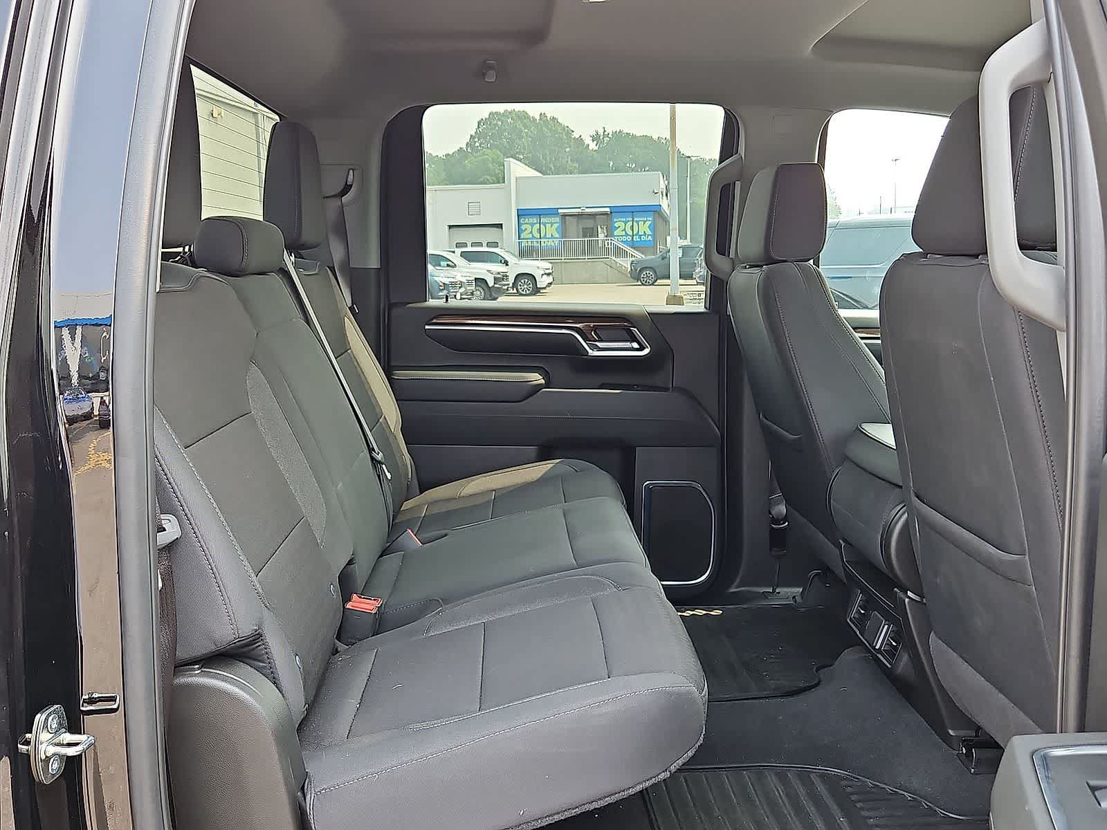 Used 2024 Chevrolet Silverado 2500 LT w/ All Star Edition AWD/4WD image 32