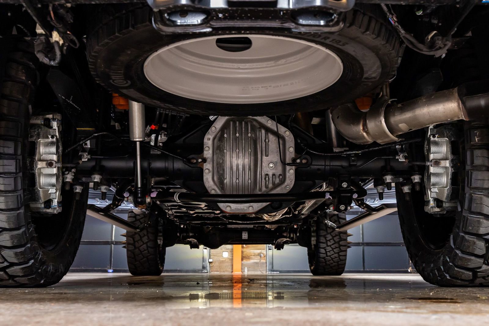 Used 2026 Ford F450 Platinum w/ Platinum Plus Package image 16