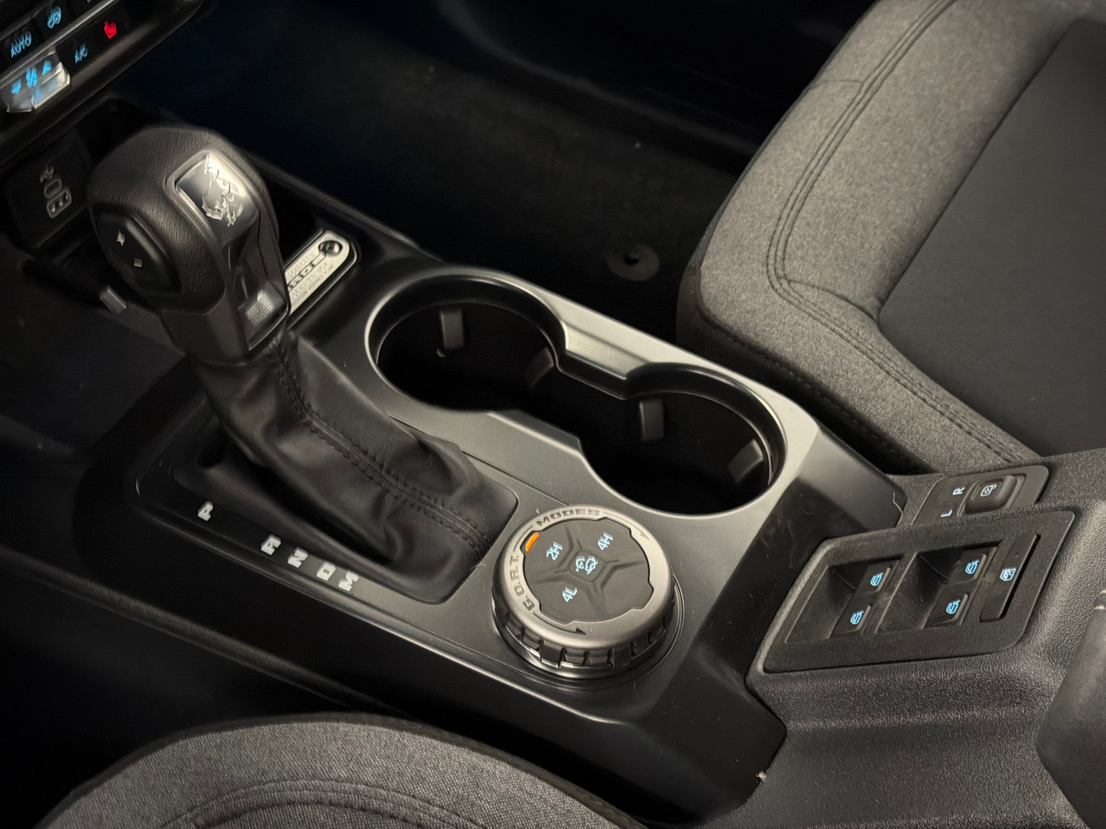 New 2026 Ford Bronco Big Bend AWD/4WD image 29