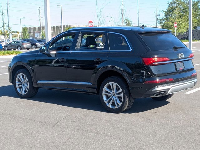 Certified 2026 Audi Q7 3.0T Premium Plus w/ Premium Plus Package AWD/4WD image 7