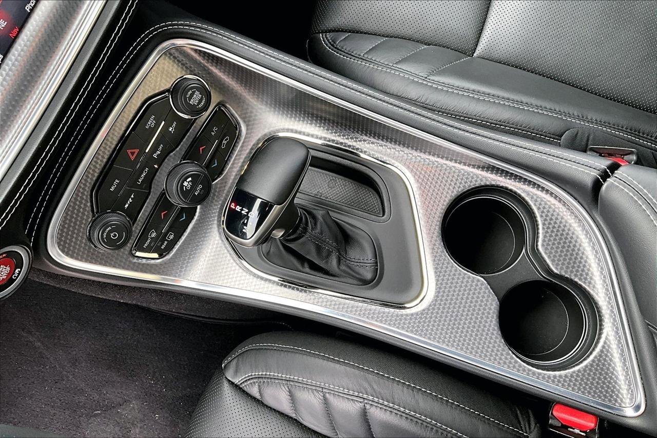 Used 2021 Dodge Challenger SRT Super Stock image 20
