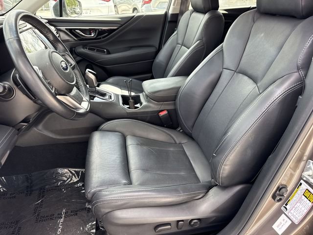 Certified 2022 Subaru Outback Limited image 11