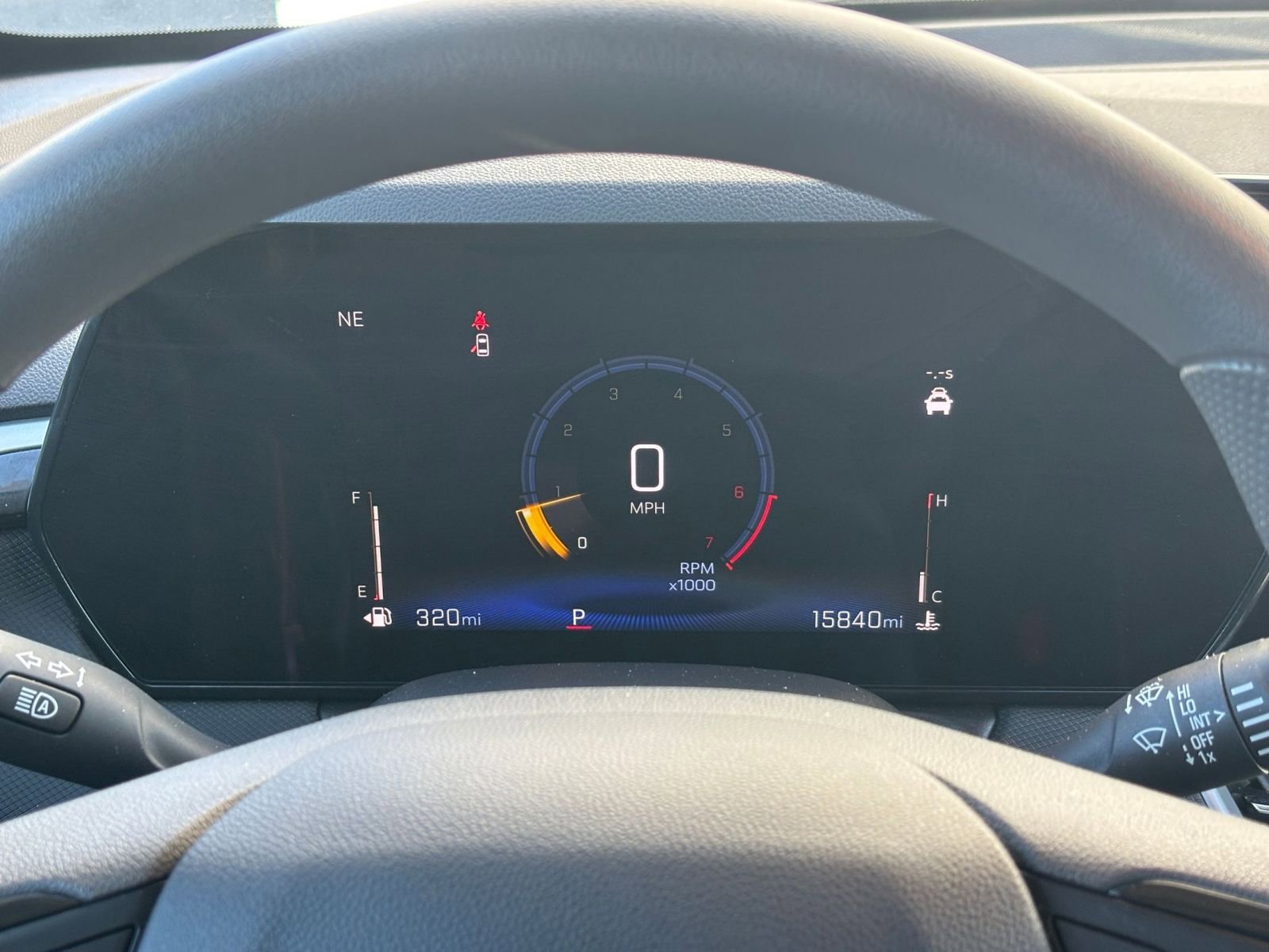 Used 2025 Chevrolet TrailBlazer LT image 36