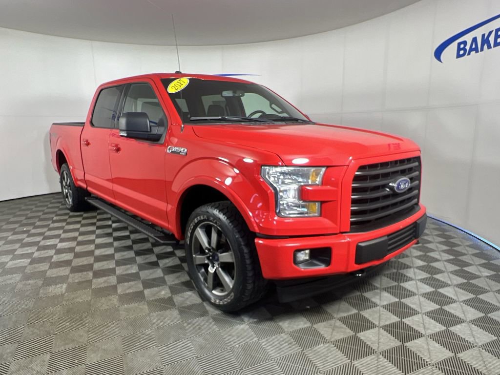 Used 2017 Ford F150 XLT w/ Equipment Group 302A Luxury AWD/4WD image 2