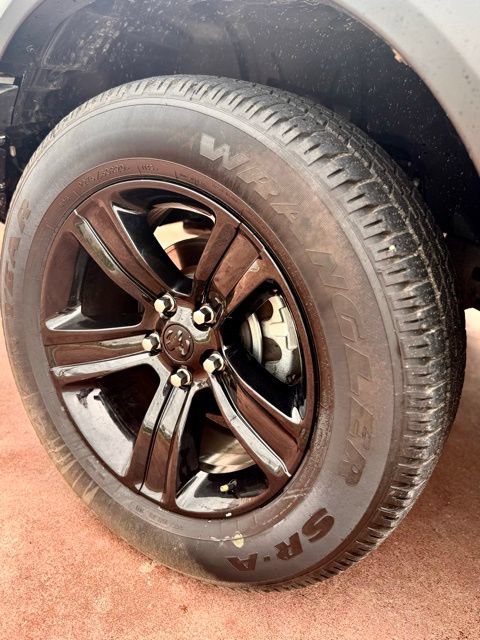 Used 2023 RAM 1500 Warlock w/ Trailer Tow Group AWD/4WD image 18