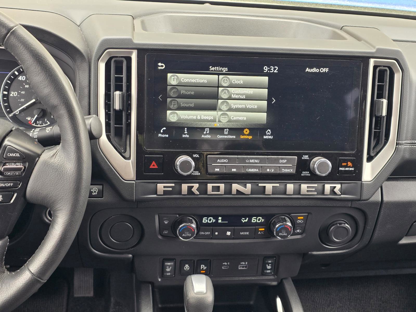 Certified 2025 Nissan Frontier SV w/ SV Convenience Package RWD image 16