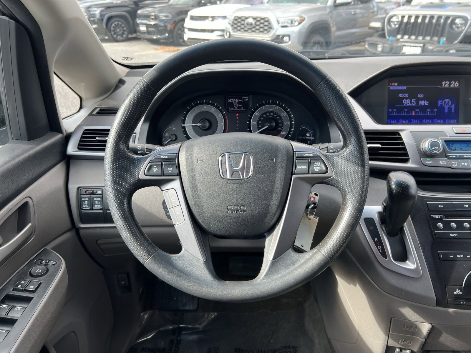 Used 2013 Honda Odyssey EX image 16