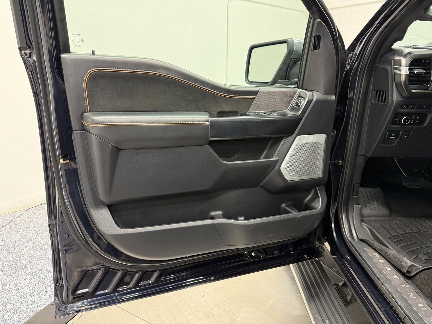 Used 2023 Ford F150 Platinum w/ Equipment Group 701A High AWD/4WD image 9