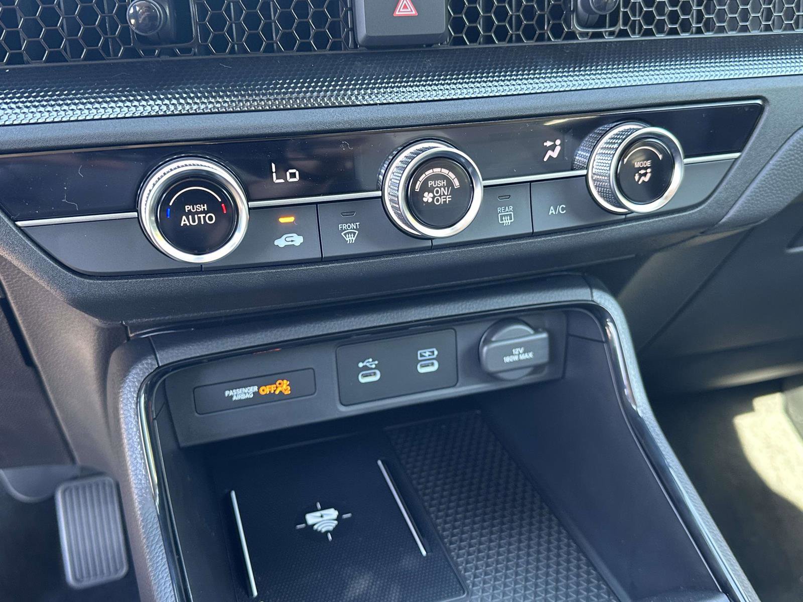 New 2026 Honda CR-V LX image 5