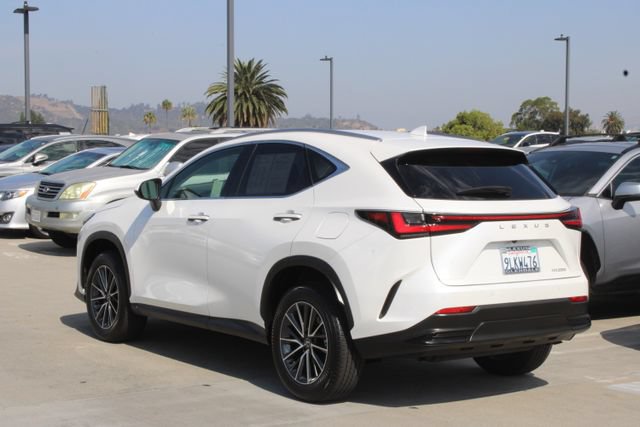 Certified 2024 Lexus NX 250 FWD w/ Premium Package image 19