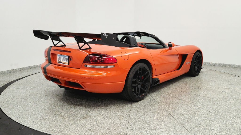 Used 2008 Dodge Viper SRT-10 RWD image 5
