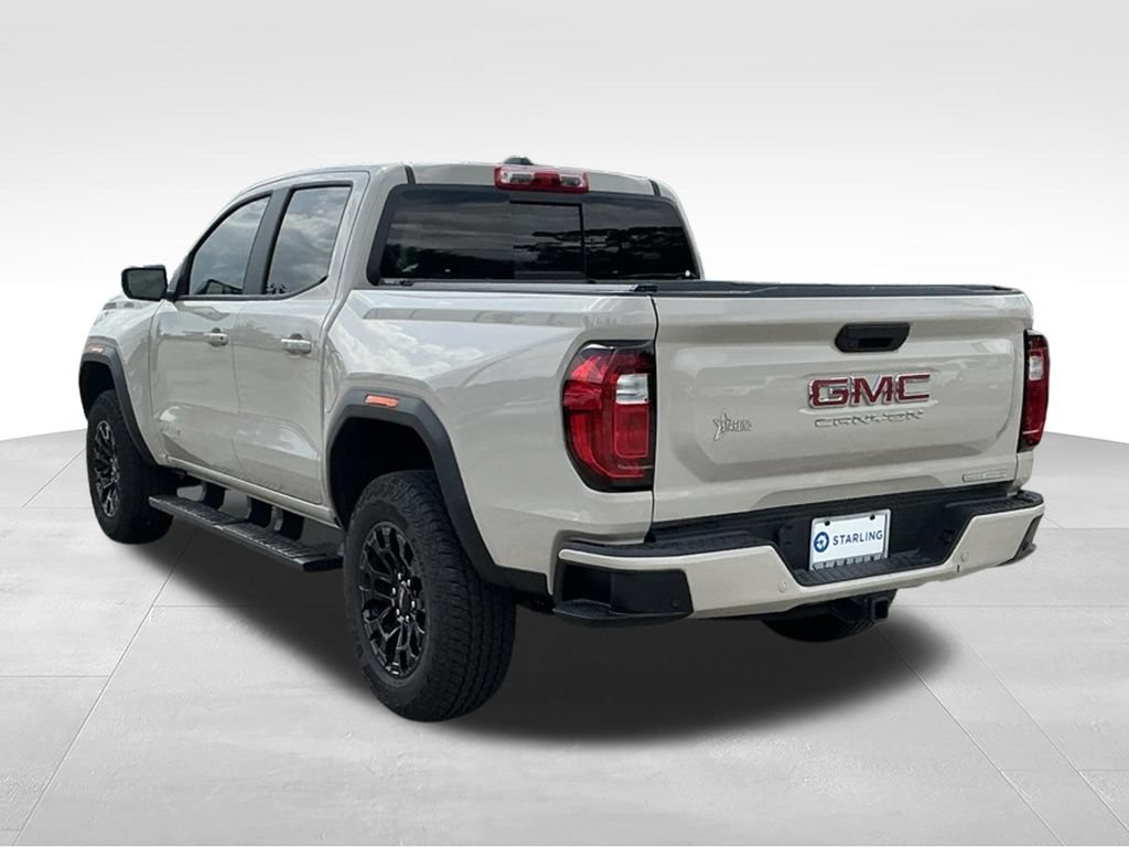 Used 2026 GMC Canyon Elevation RWD image 7