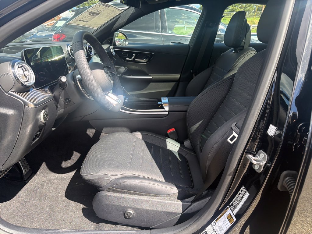 New 2026 Mercedes-Benz C 43 AMG 4MATIC Sedan image 16