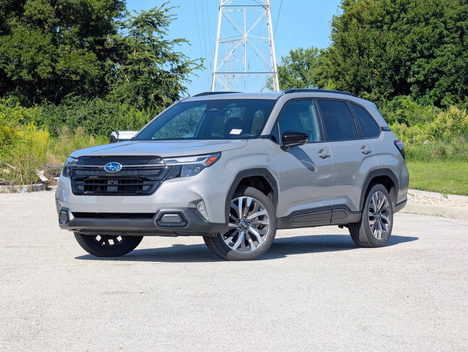 Certified 2026 Subaru Forester Touring