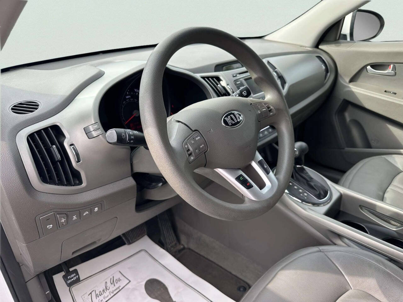 Used 2013 Kia Sportage LX w/ Convenience Pkg AWD/4WD image 14