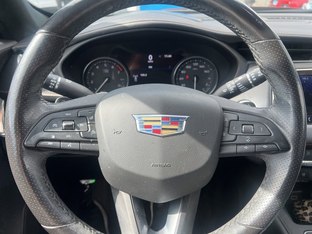 Used 2019 Cadillac XT4 Sport image 65