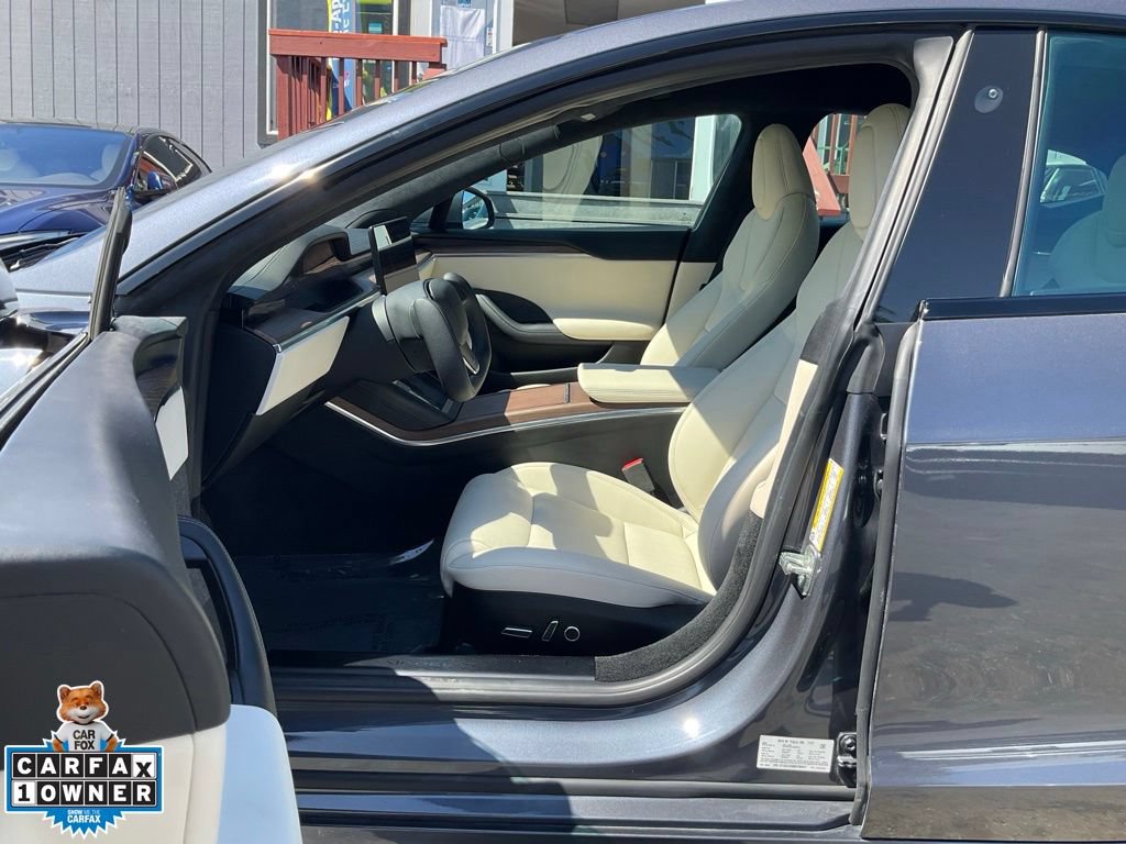 Used 2021 Tesla Model S Long Range AWD/4WD image 13