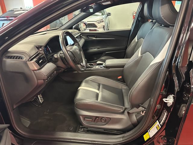 Certified 2025 Toyota Camry SE FWD image 10