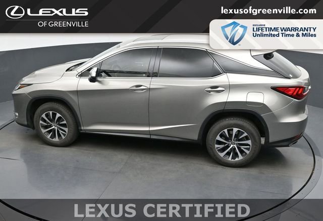 Certified 2022 Lexus RX 350 350 w/ Premium Package image 50