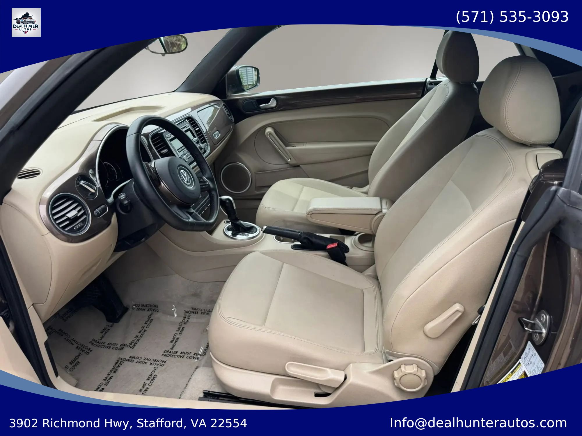 Used 2014 Volkswagen Beetle 2.5 FWD image 12