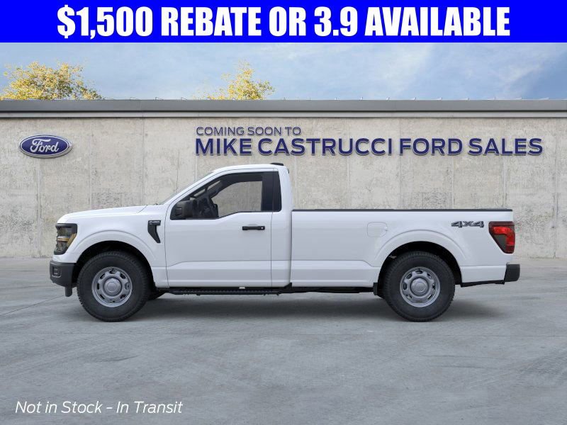 New 2026 Ford F150 XL image 3