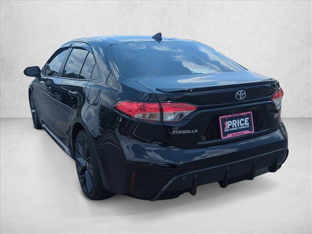 Used 2023 Toyota Corolla SE FWD image 8