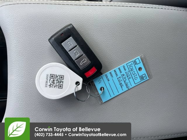 Used 2024 Mitsubishi Eclipse Cross SE AWD/4WD image 16