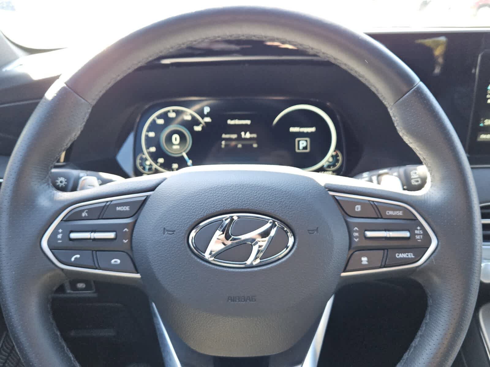 Used 2022 Hyundai Palisade Calligraphy AWD/4WD image 11