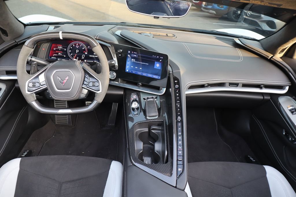 Used 2024 Chevrolet Corvette Z06 image 43