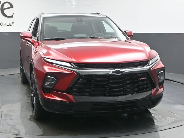New 2026 Chevrolet Blazer RS w/ Driver Confidence II Package AWD/4WD image 29