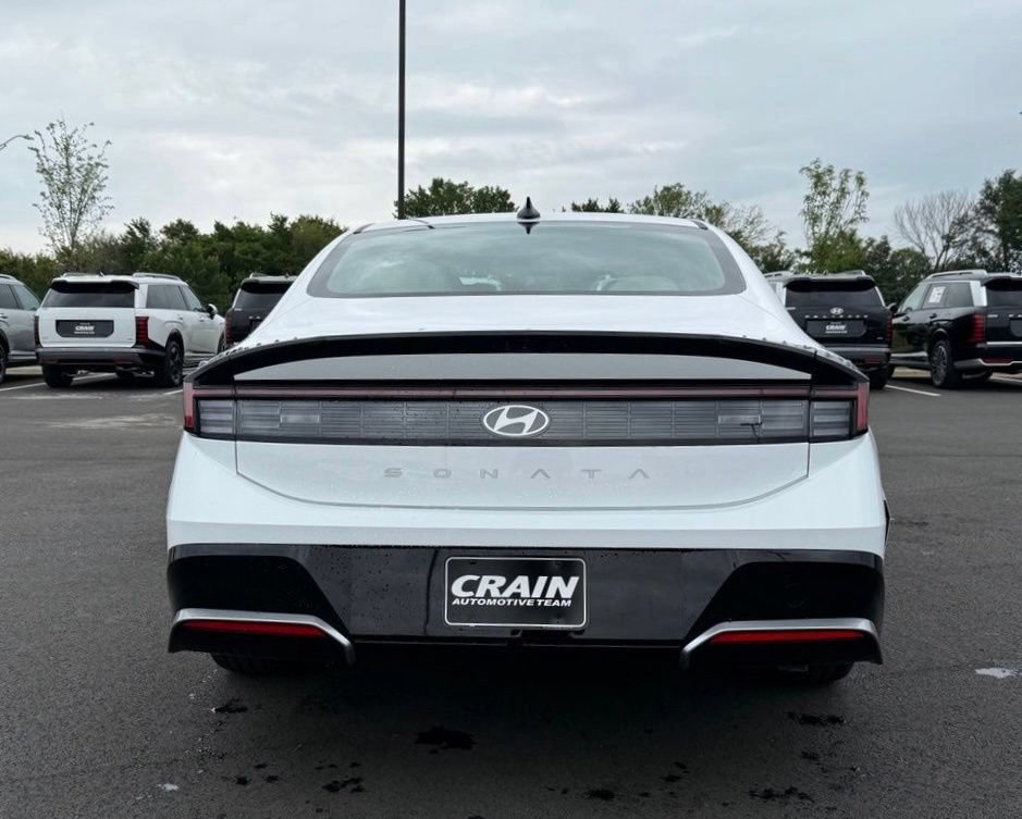 Certified 2026 Hyundai Sonata SEL FWD image 6