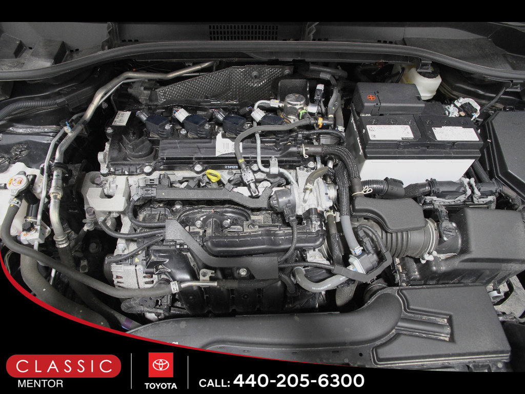Certified 2024 Toyota Corolla Cross XLE FWD image 20