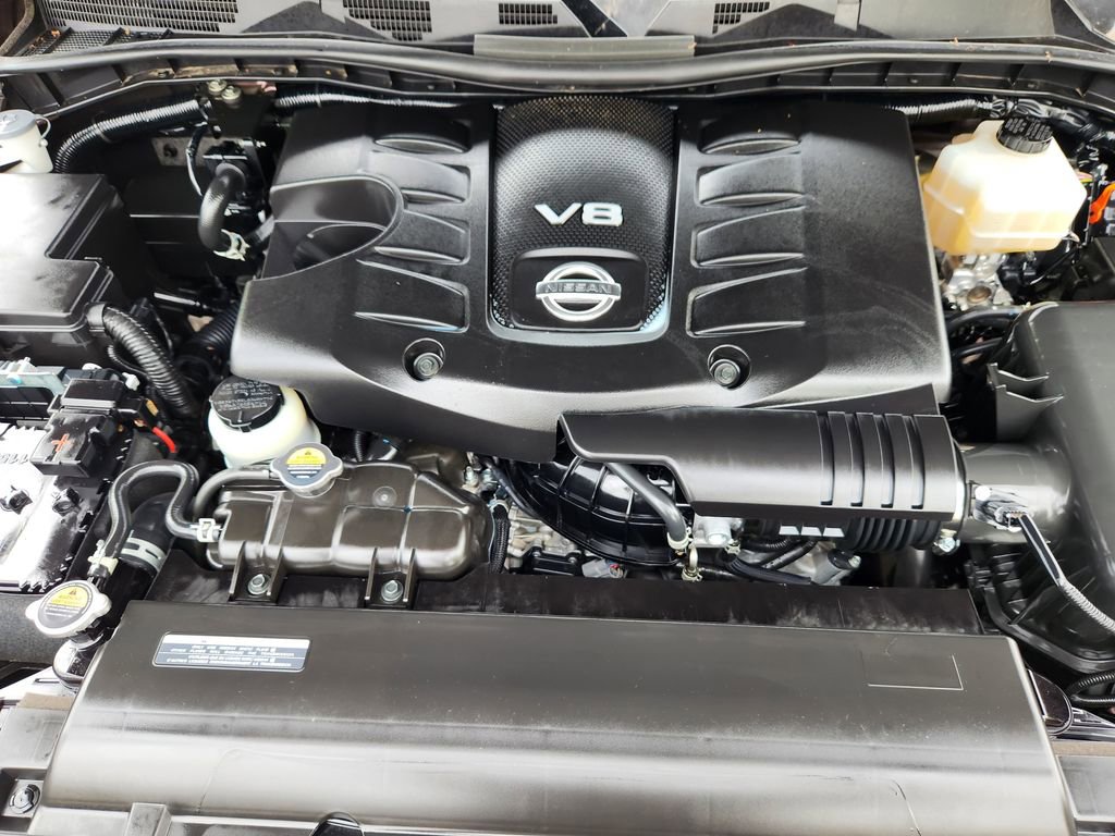 Used 2022 Nissan Armada SL AWD/4WD image 31