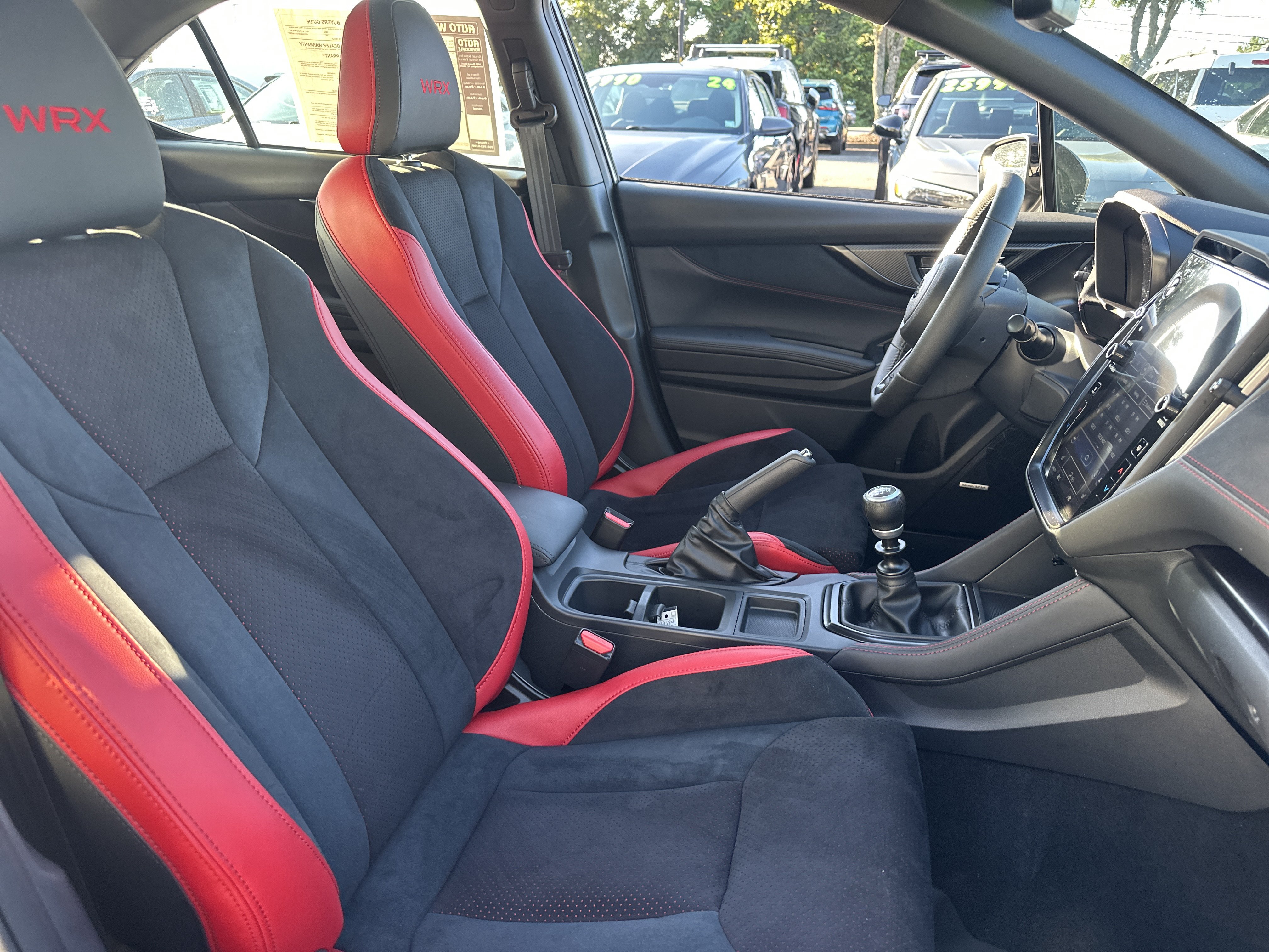 Used 2026 Subaru WRX Limited w/ Accessory Package #2 AWD/4WD image 13