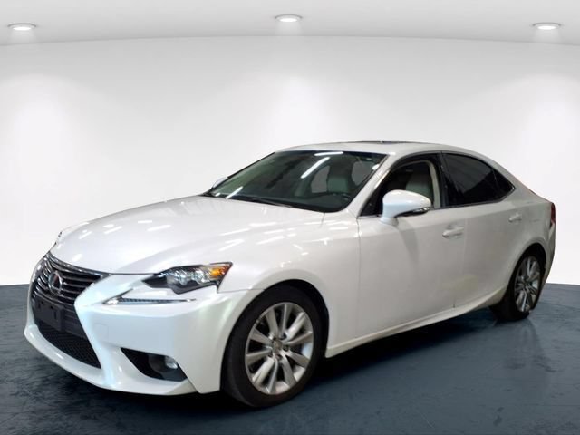 Used 2016 Lexus IS 300 AWD w/ Premium Package image 2