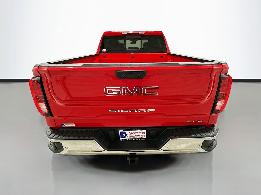 New 2026 GMC Sierra 1500 SLE w/ Preferred Package AWD/4WD image 6