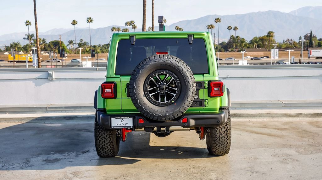 New 2026 Jeep Wrangler Unlimited Rubicon image 8