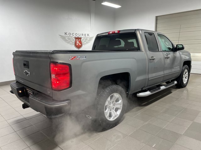 Used 2017 Chevrolet Silverado 1500 LT w/ All Star Edition image 6