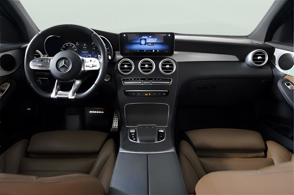 Used 2022 Mercedes-Benz GLC 43 AMG 4MATIC image 39