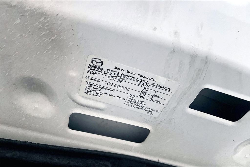 Used 2021 MAZDA CX-30 FWD 2.5 S image 44