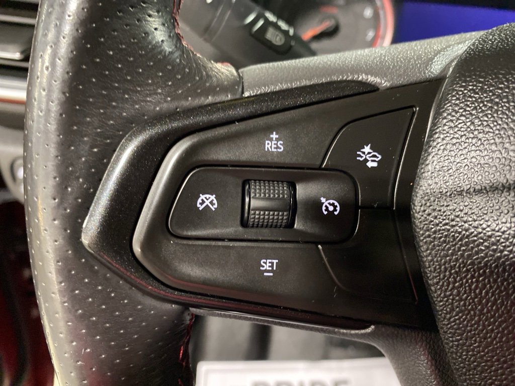 Certified 2021 Chevrolet TrailBlazer RS w/ Sun and Liftgate Package image 20