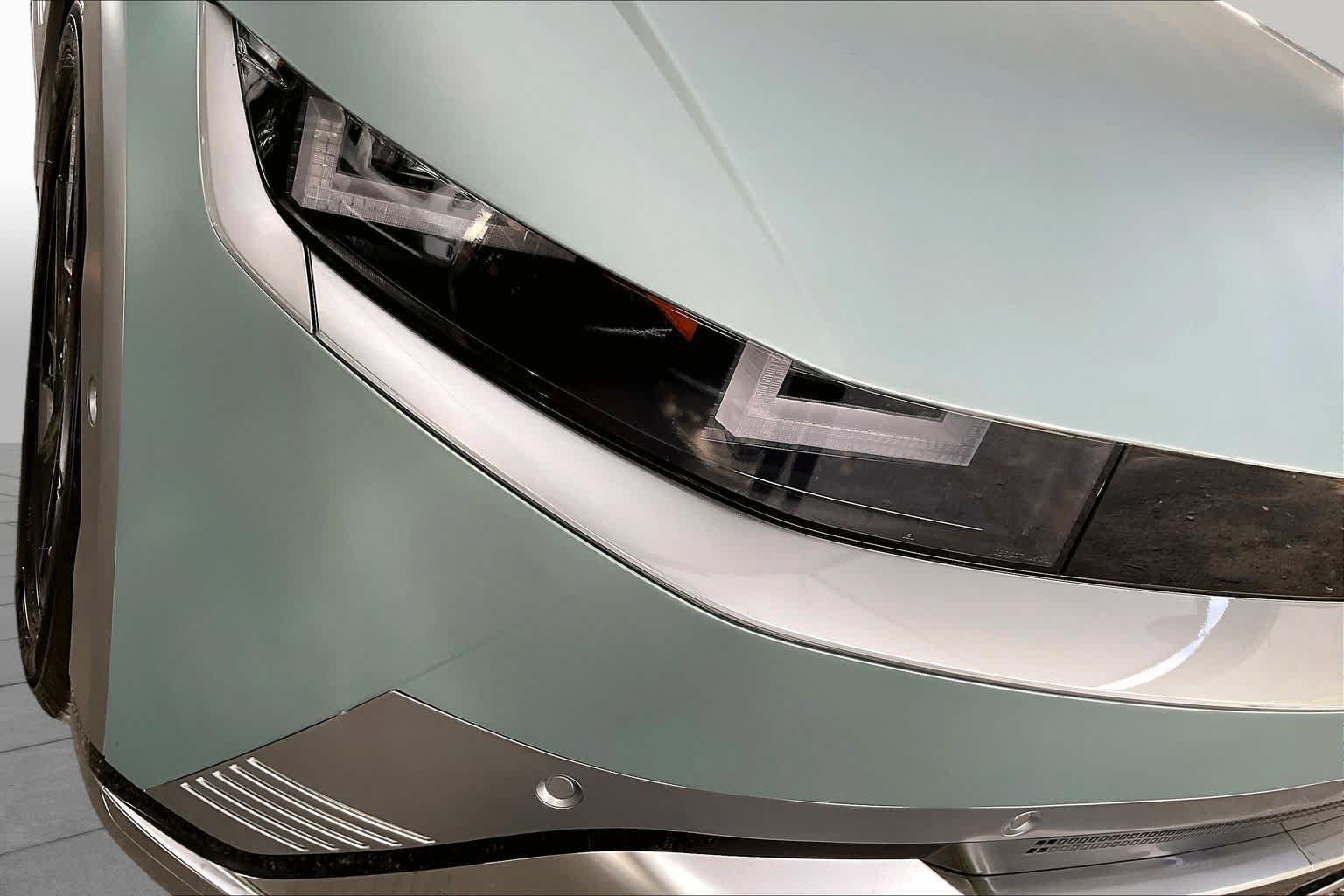 Certified 2026 Hyundai Ioniq 5 Limited RWD image 26