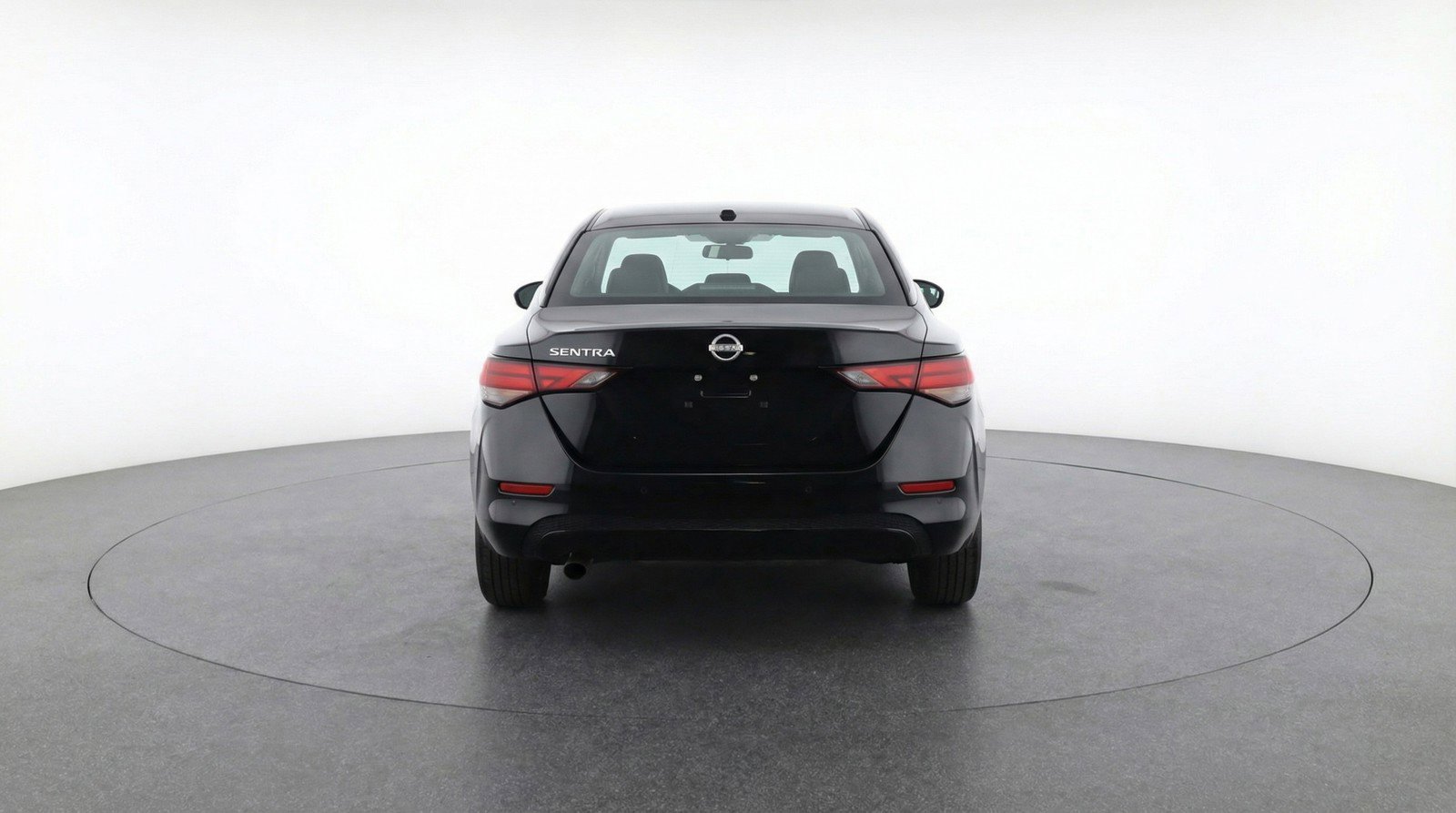 Used 2025 Nissan Sentra SV image 7