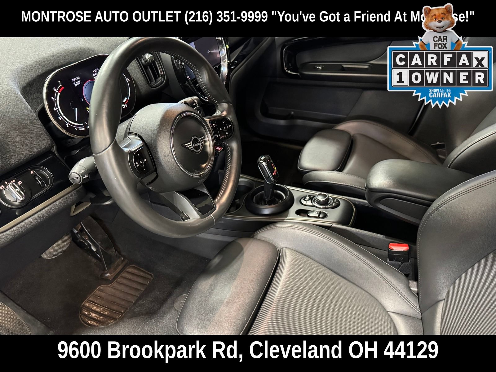Used 2023 MINI Cooper Countryman S AWD/4WD image 16