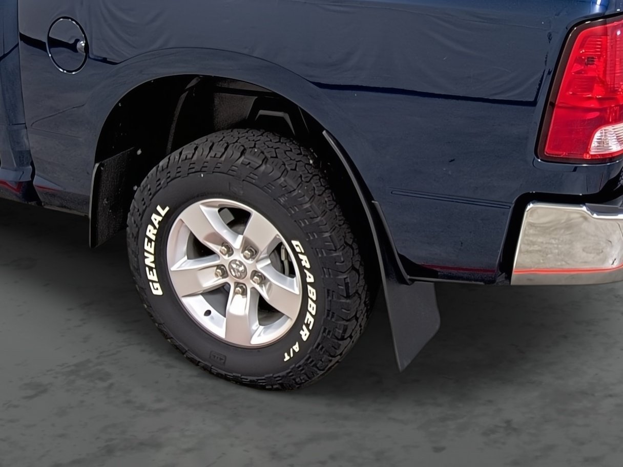 Used 2021 RAM 1500 Tradesman w/ Chrome Plus Package AWD/4WD image 9