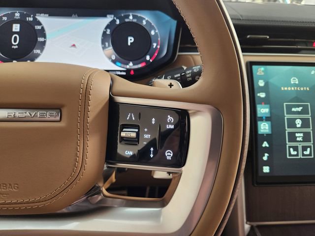 New 2026 Land Rover Range Rover Long Wheelbase SE image 27