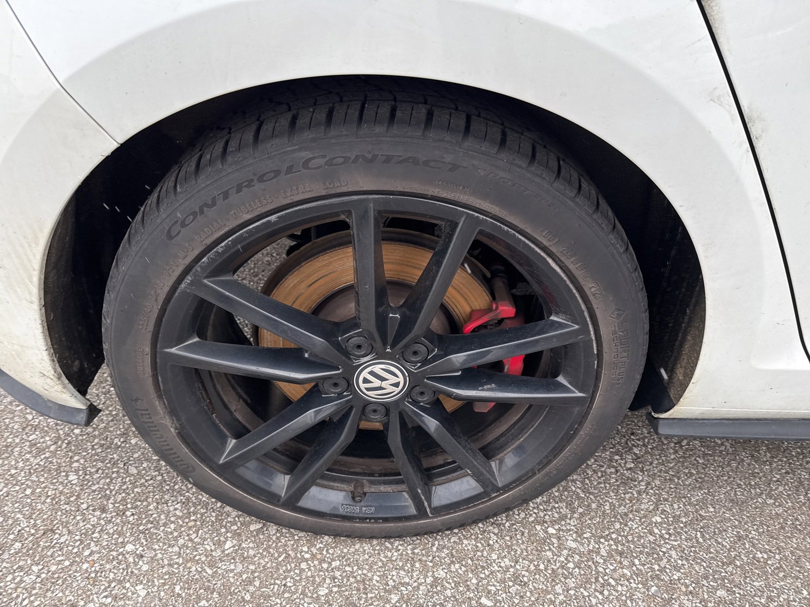 Used 2019 Volkswagen GTI Rabbit Edition image 5